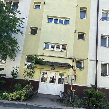Evelyn Apartment Bistriţa Esterno foto