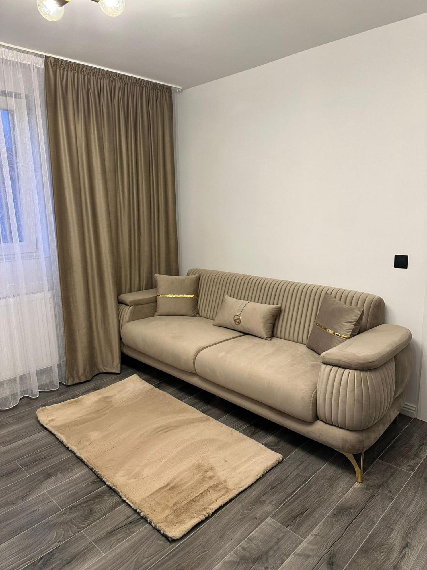 Evelyn Apartment Bistriţa Esterno foto